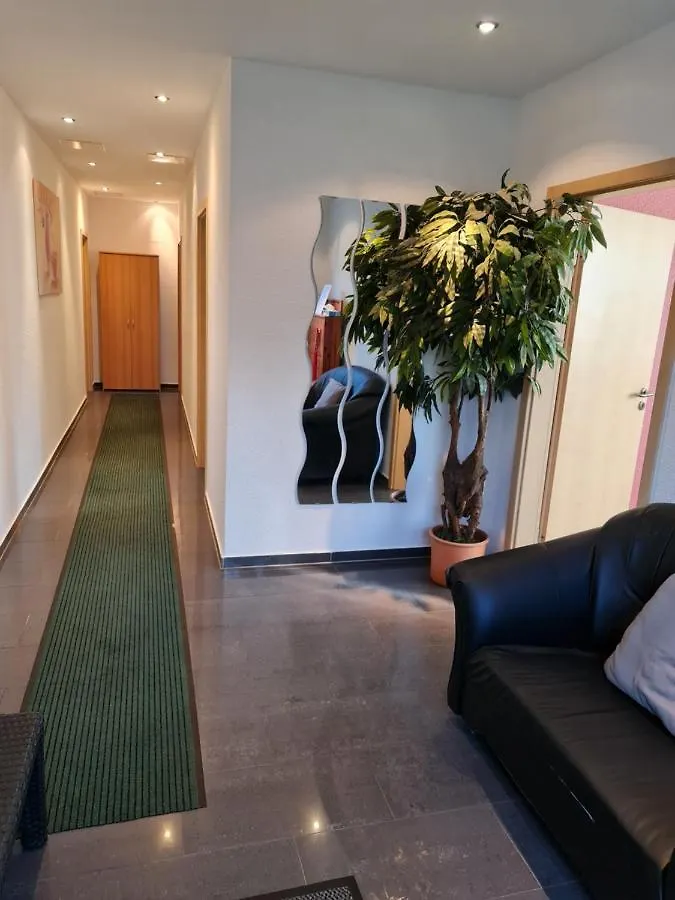 Aparthotel Heidelberg Apartments