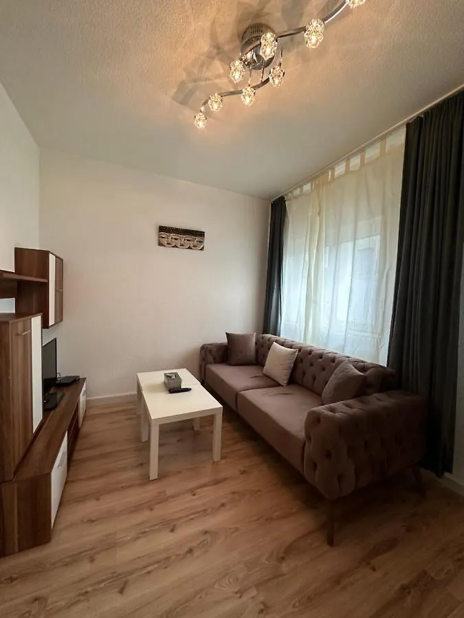 Heidelberg Apartments Aparthotel