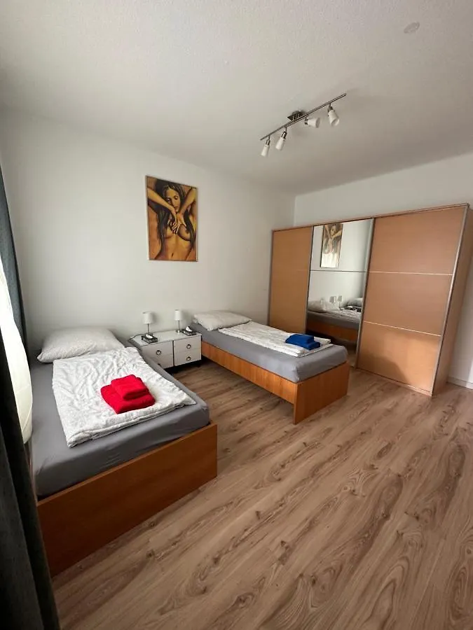 Aparthotel Heidelberg Apartments