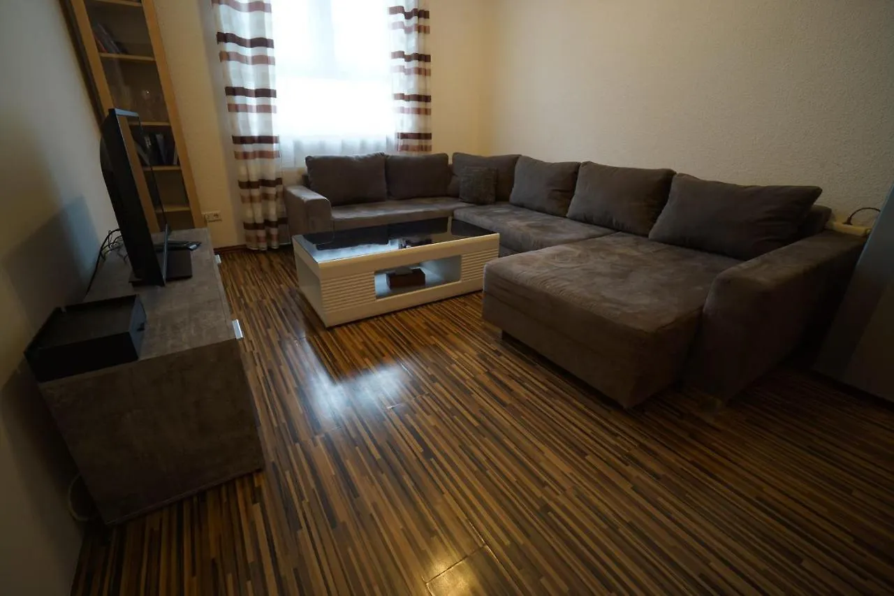 Aparthotel Heidelberg Apartments
