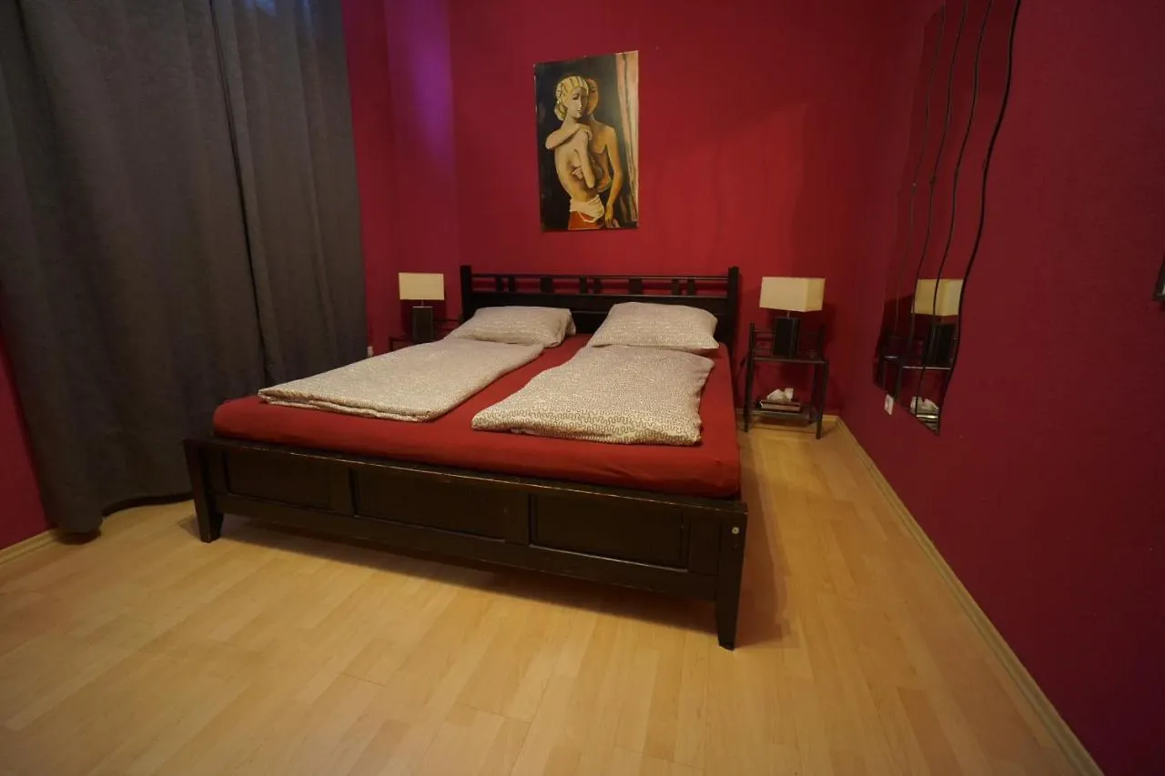 Heidelberg Apartments Aparthotel
