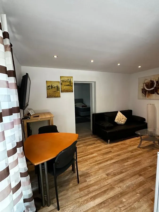 Heidelberg Apartments Germany