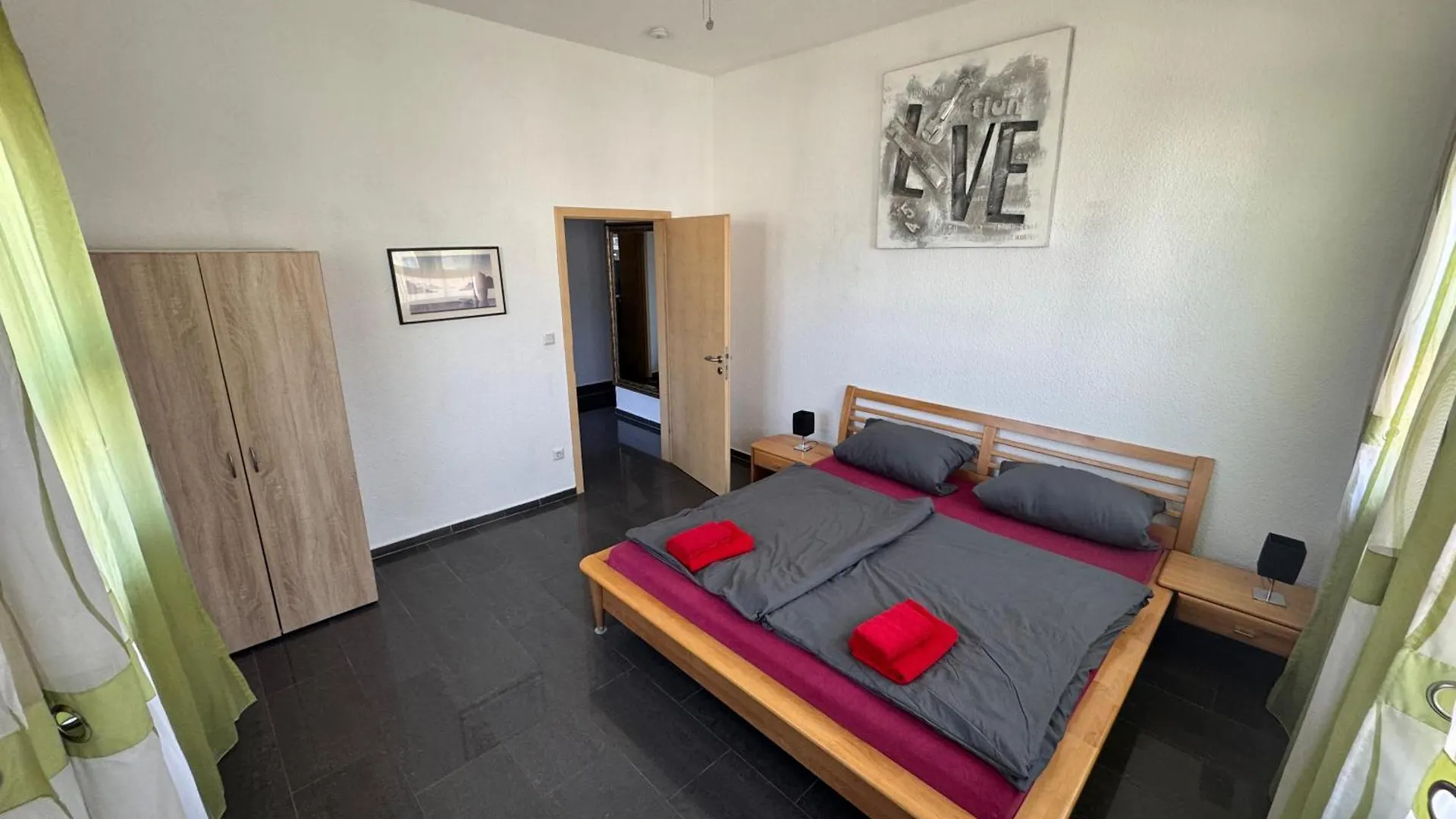 Aparthotel Heidelberg Apartments